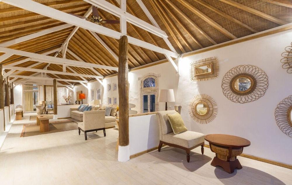 Avia Villa Resort Gili Meno Ngoại thất bức ảnh