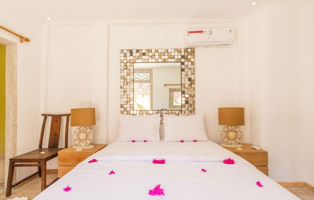 Avia Villa Resort Gili Meno Ngoại thất bức ảnh