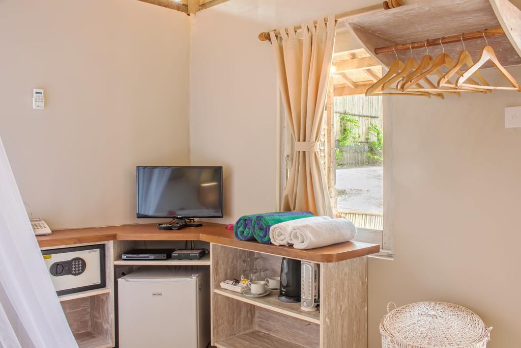 Avia Villa Resort Gili Meno Ngoại thất bức ảnh