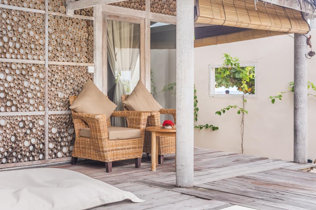 Avia Villa Resort Gili Meno Ngoại thất bức ảnh