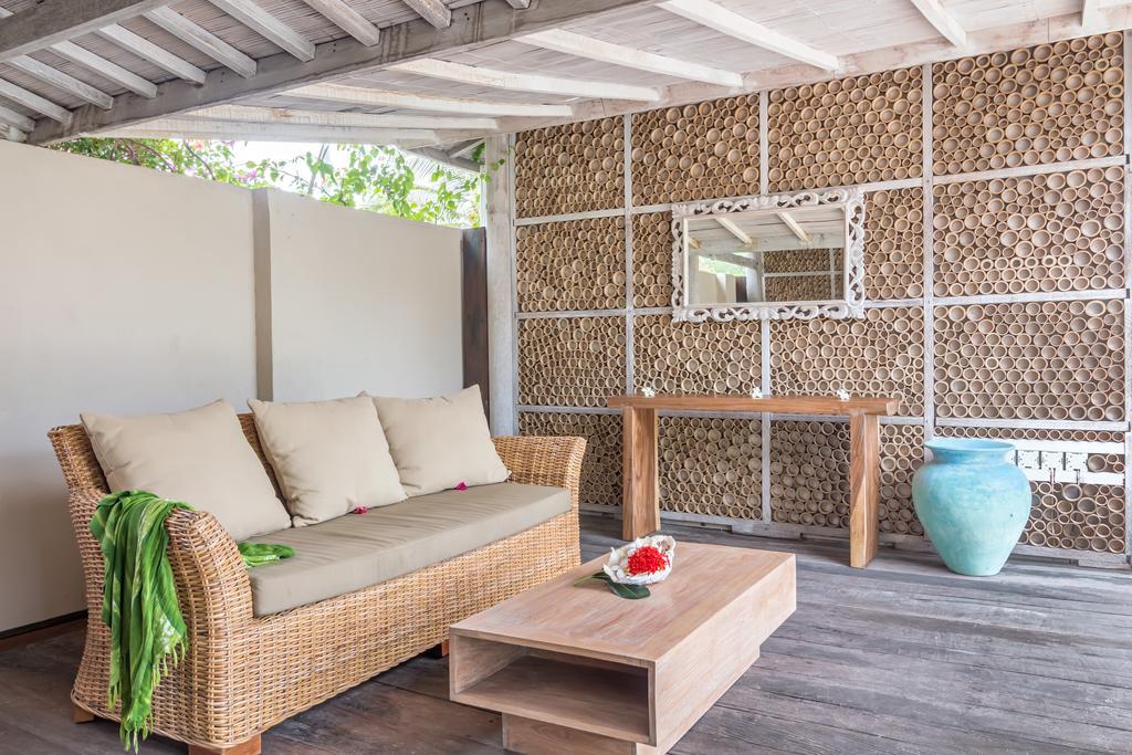 Avia Villa Resort Gili Meno Ngoại thất bức ảnh