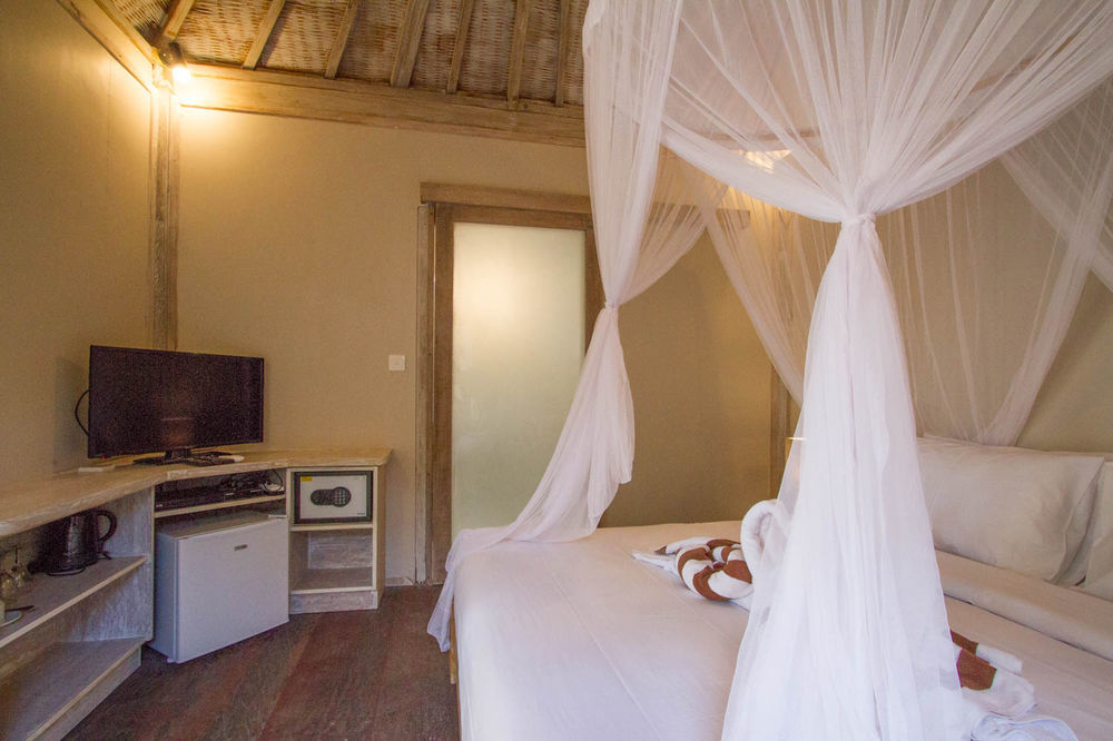 Avia Villa Resort Gili Meno Ngoại thất bức ảnh