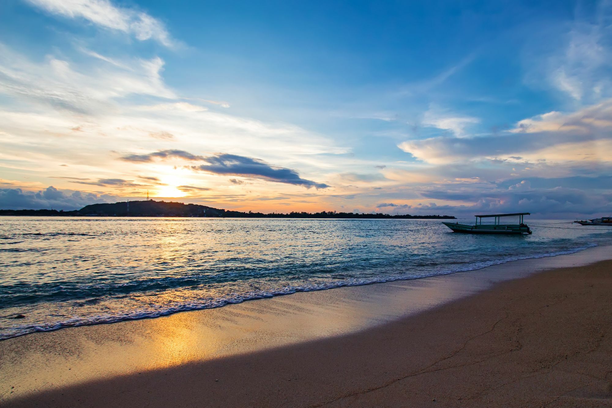 Avia Villa Resort Gili Meno Ngoại thất bức ảnh