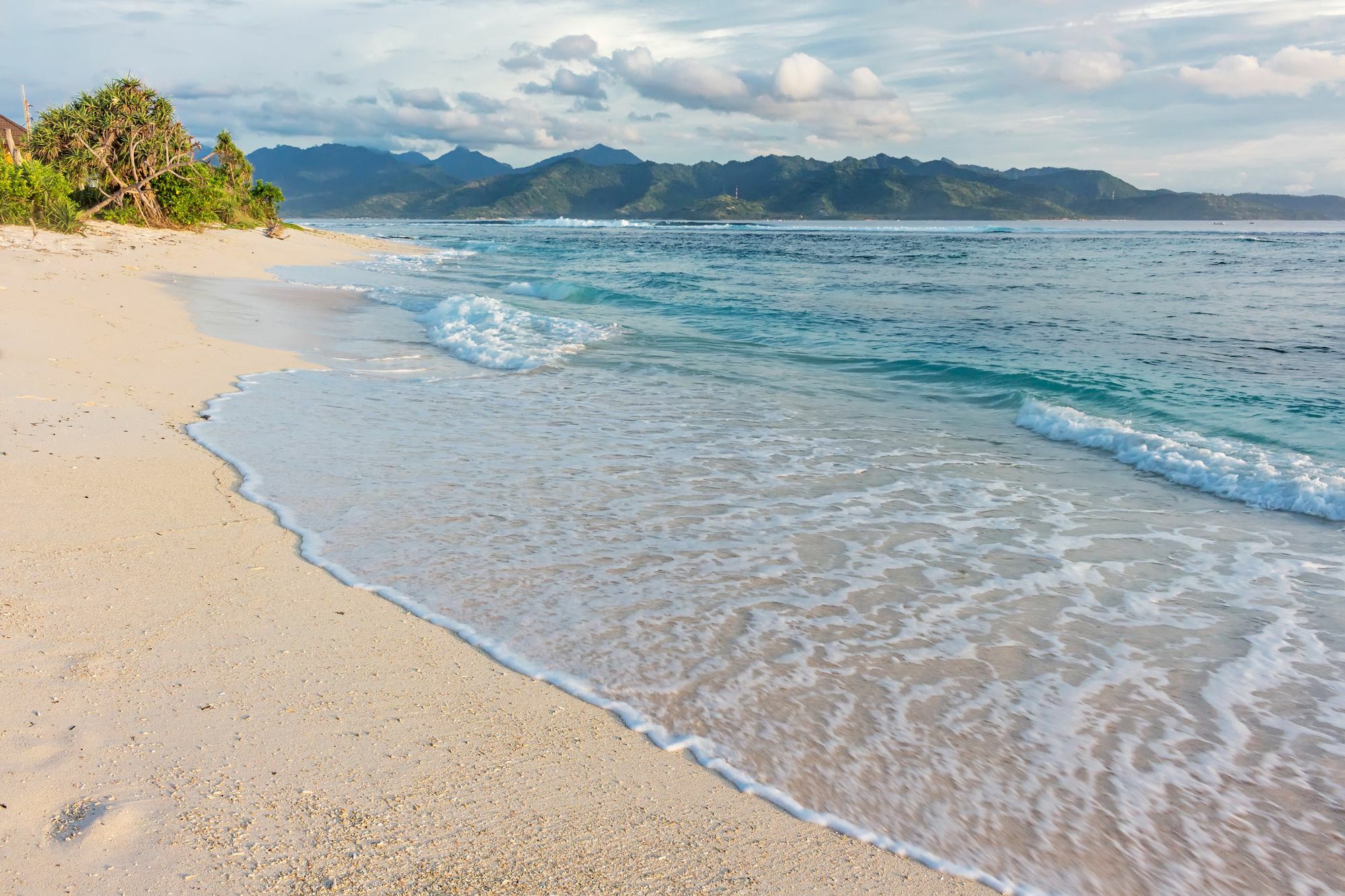 Avia Villa Resort Gili Meno Ngoại thất bức ảnh